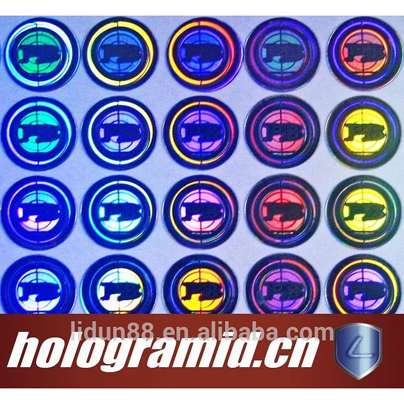 2016Strongly Anti-radiation in 2d/3d Hologram