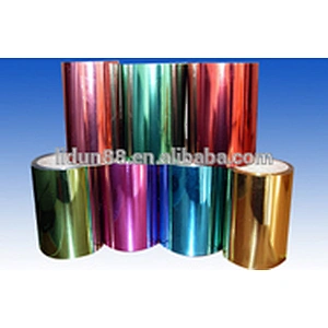 custom 2015 hot stamping hologram label/Heat Transfer Printing Foi