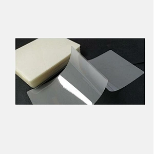 Hologram printing VIP id card serial number
