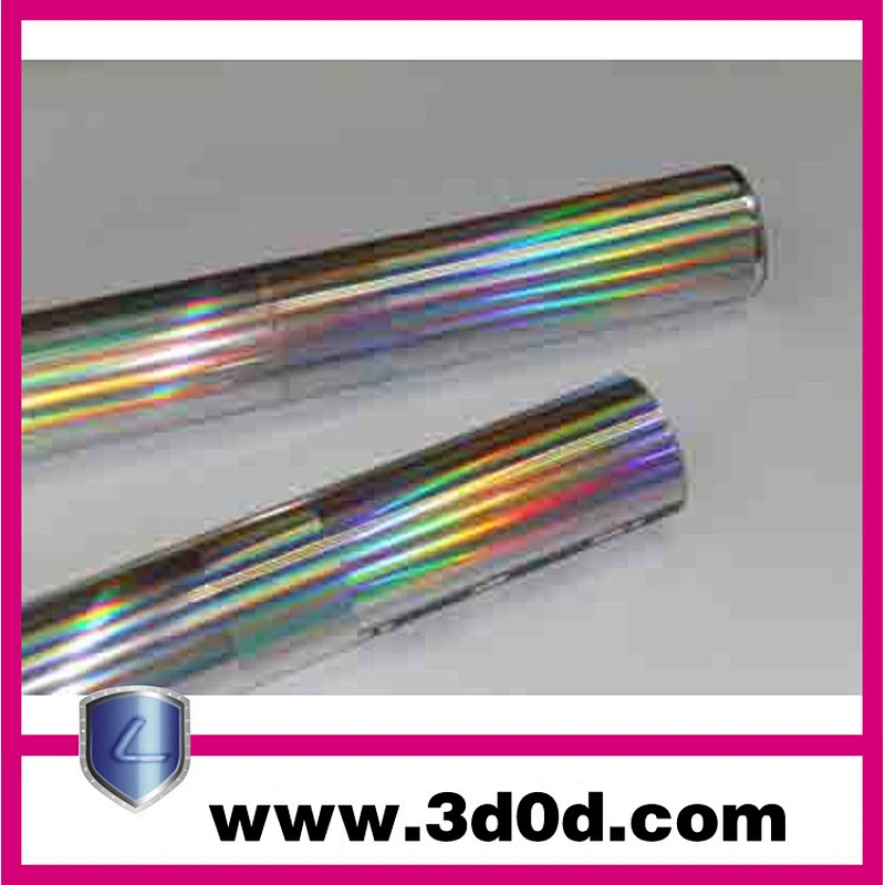 Gold and silver Hot Stamping Foil For Paper