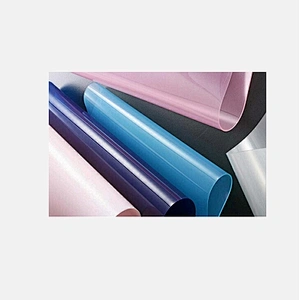 Hot pet heat ldpe pvc pof pe petg shrink film,polyolefin shrink film