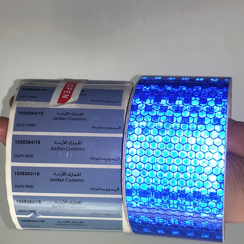 Die cut Uv resistance vinyl sticker