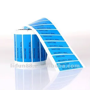 customized genuine security hologram sticker printing manufacturer in Guangzhou