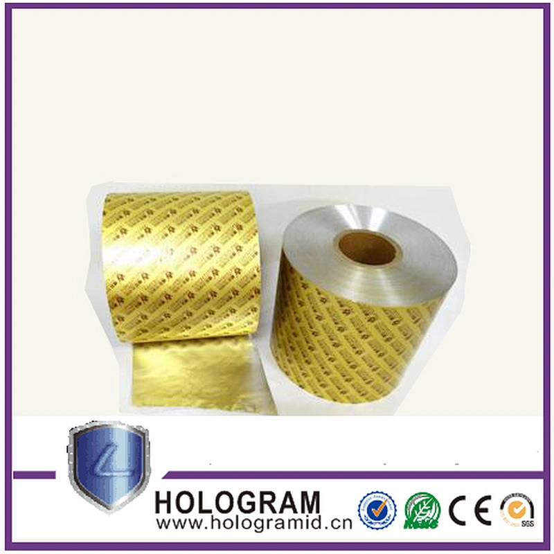 gold silver cold stamping foil for paper