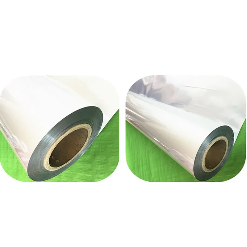 Reflective Metallized Polyester Label Film
