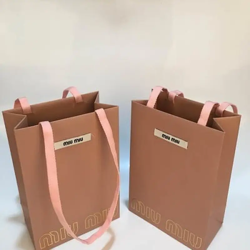 cosmetic packaging bag