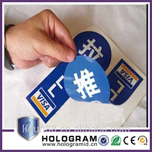 korea wall sticker hologram sticker