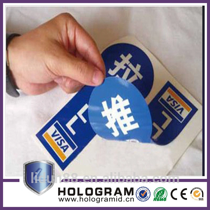 korea wall sticker hologram sticker