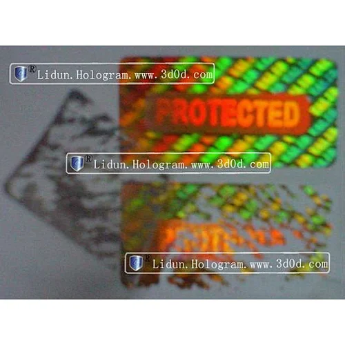 hot sale Scratch Off Destructible LabelsScratch Off Destructible Labels/aTamper Evident Scratch Off Stickers in Lidun brand