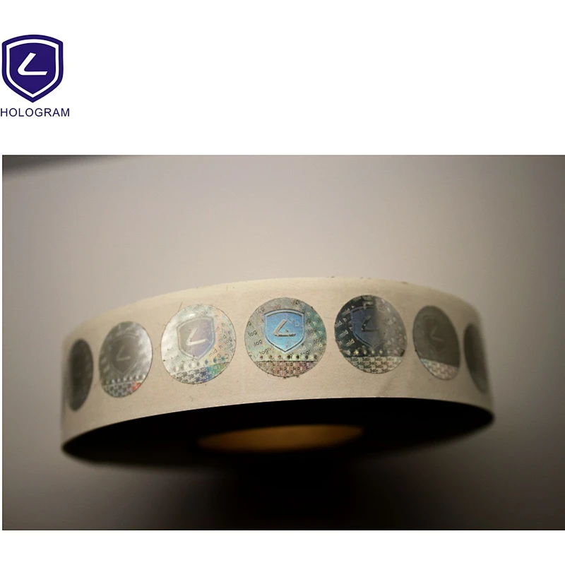 2011 Hologram on sports energy shield silicone bracelet for Packaging & Printing