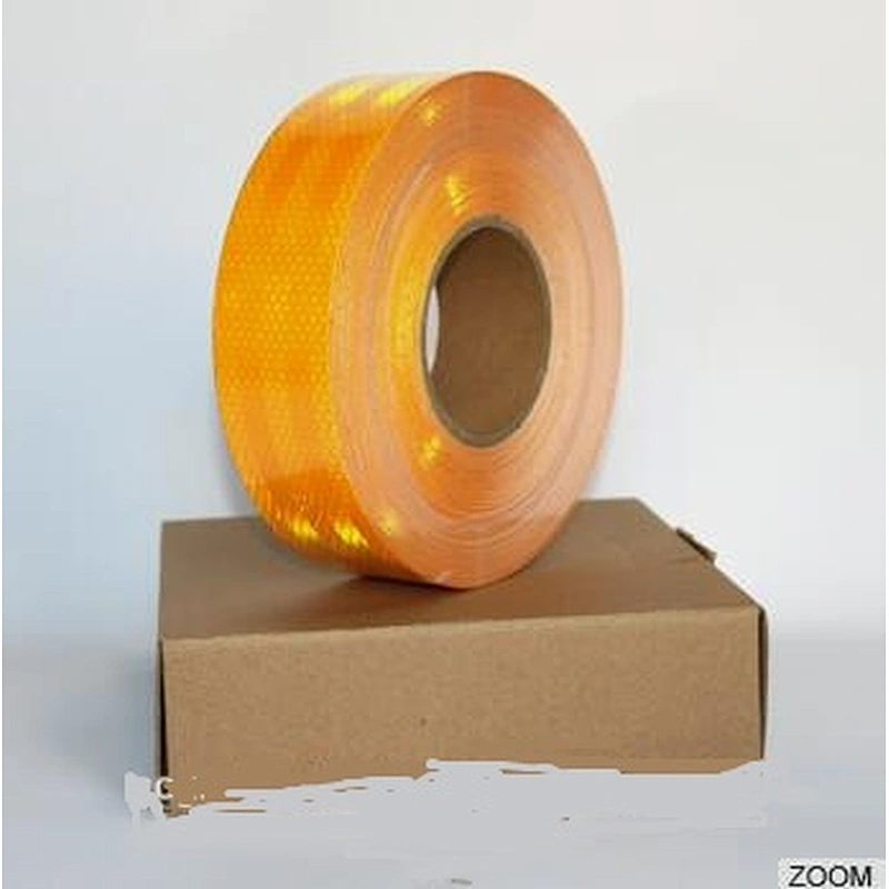 HIP Grade High Conspicuity Reflective Sheeting for Safety Facilities Road Warning