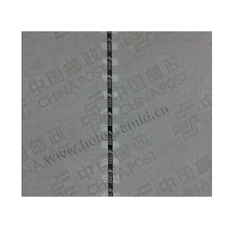 Watermark paper printing , customized embossing logo pape