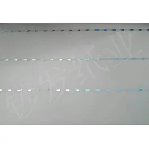 High quality waterproof anti-counterfeiting paper