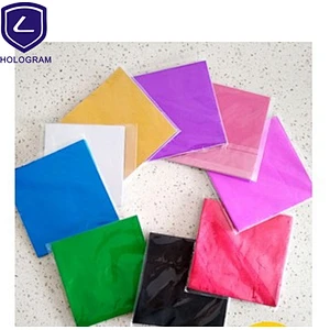 2019 new aluminum foil products coated aluminum foil sticker labels