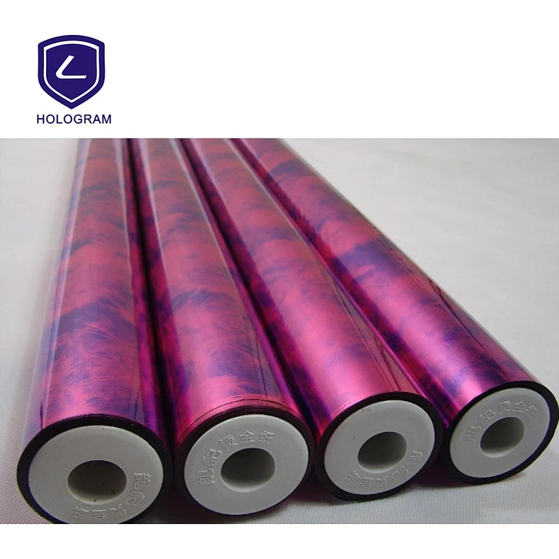 supply all kinds of hot stamping paper/paper,plastics,pvc leather hot stamping foil
