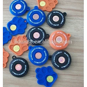 2011 hot sell silicone pet tag