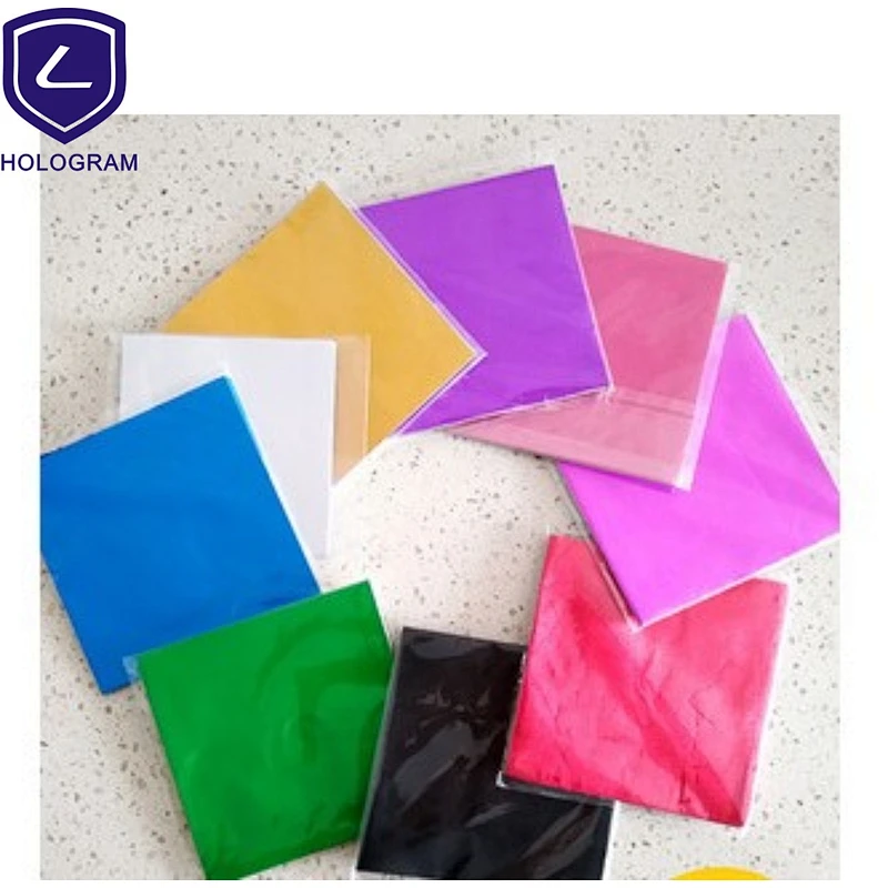 Hot-selling color aluminium foil paper