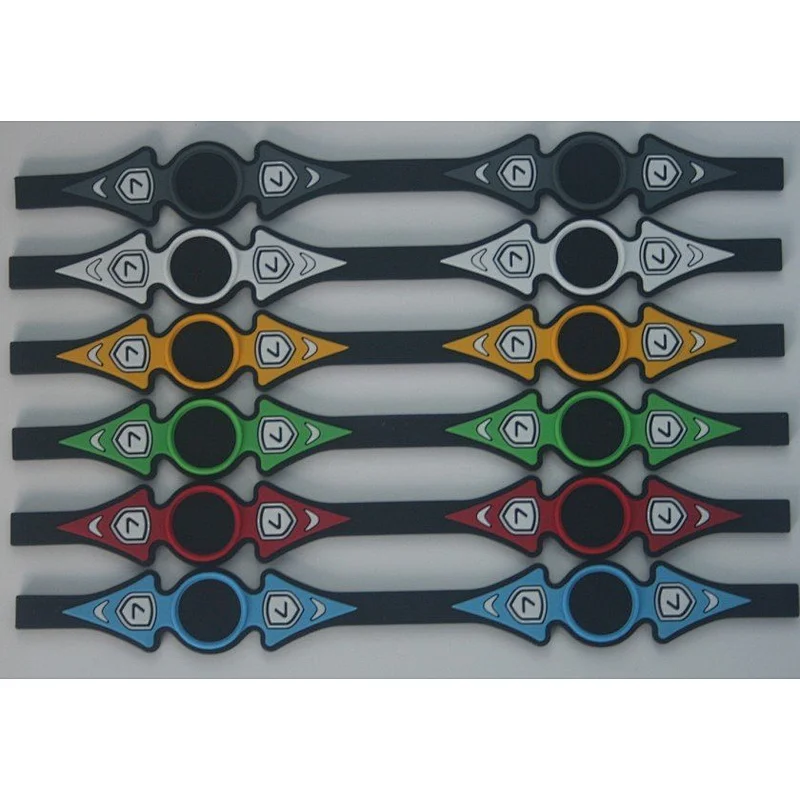 NEW Design LOGO Embossed Custom Silicone Bracelet