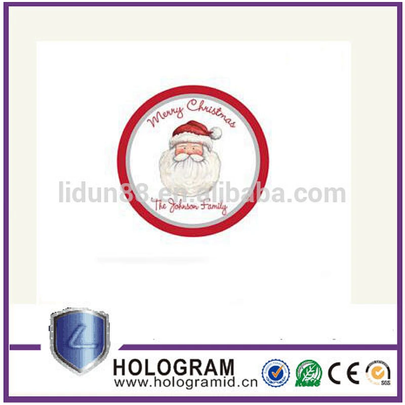 2017 China custom t-shirt shaped stickers, plastic t-shirt printing sticker