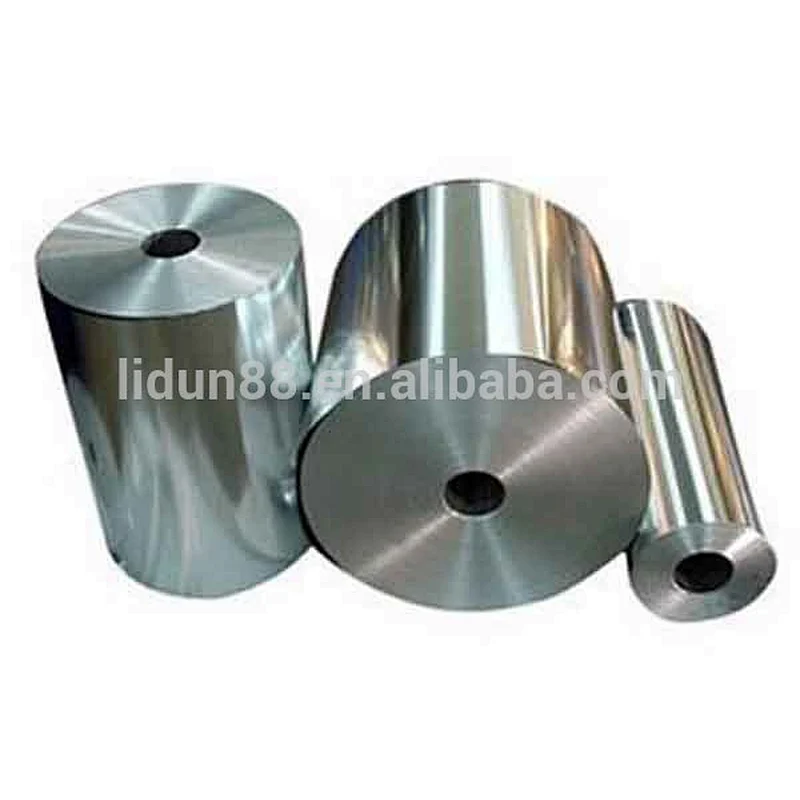 alumium foil roll for hamburger packaging wrapping