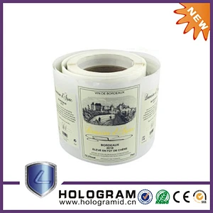 High-grade Technology Anti-counterfeiting Hologram in 2d/3d