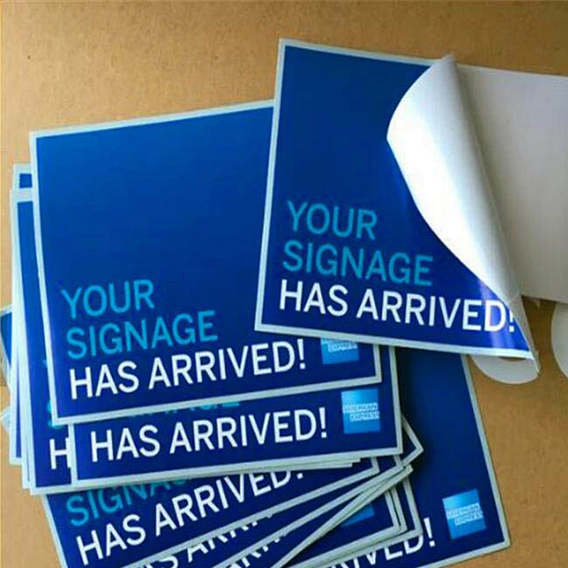 Custom vinyl sticker, car decal,clear transparent stickers pvc bumper sticker window decal sticker for car