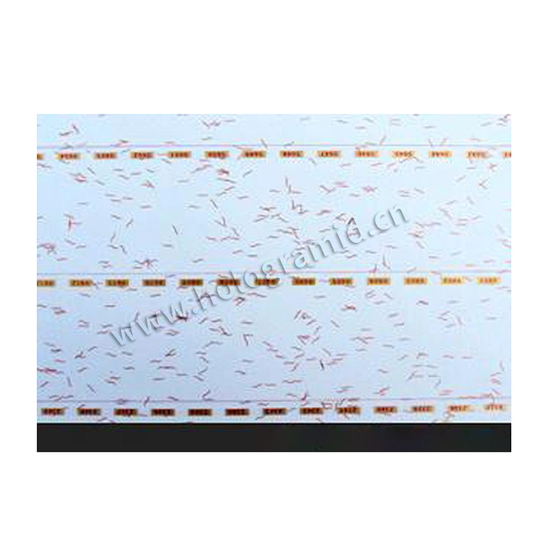 High quality waterproof anti-counterfeiting paper