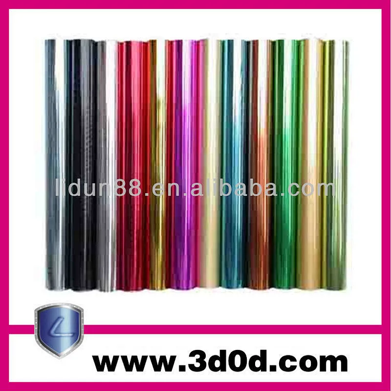 hologram Hot stamping foil for paper