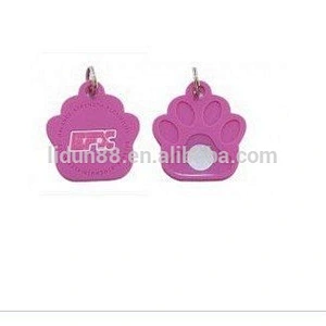 2012 Lovely healthy balance ion pet tags