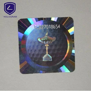 Sticker for glass doors decoration.