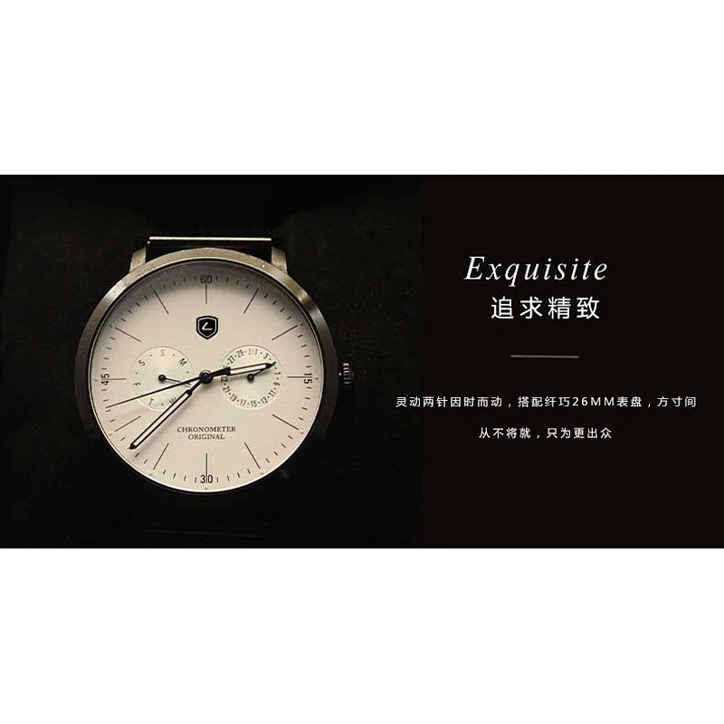 Mechanical watch  diver watch automatic