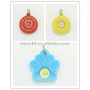 energy health balance ion pet tags