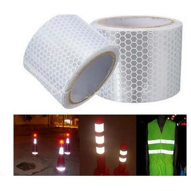 Reflective Sheeting, Self adhesive reflective vinyl, High intensity grade reflecting sheet