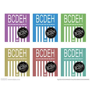 New Packaging Label of 2019