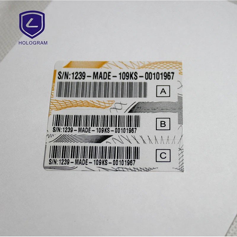 adhesive sticker roll labels sticker