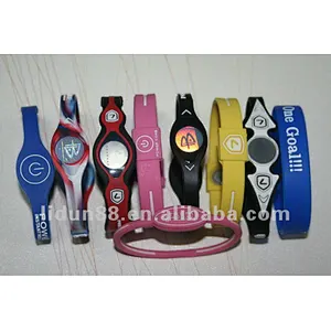 2013 cool fashion silicone bracelet (LD-H3890)