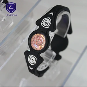 Supply of energy and balance wristbands