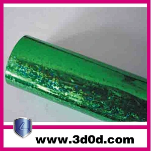 Gold and silver Hot Stamping Foil For Paper
