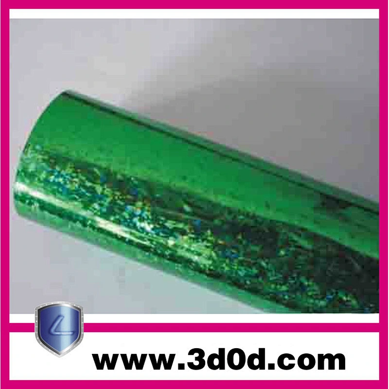 Gold and silver Hot Stamping Foil For Paper