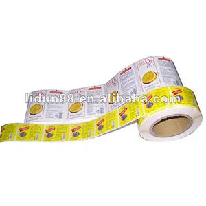 warranty seal secure hologram sticker