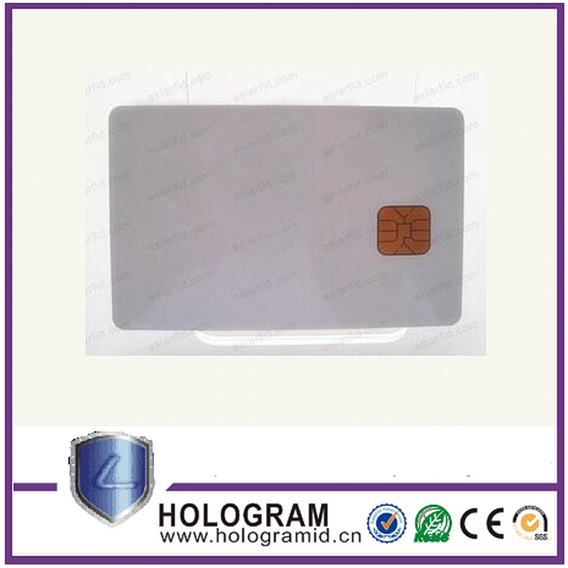Clear Transparent Business ID Printing Card