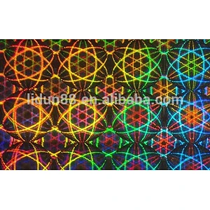 bopp hologram film,2d/3d laser hologram anticounterfeiting sticker