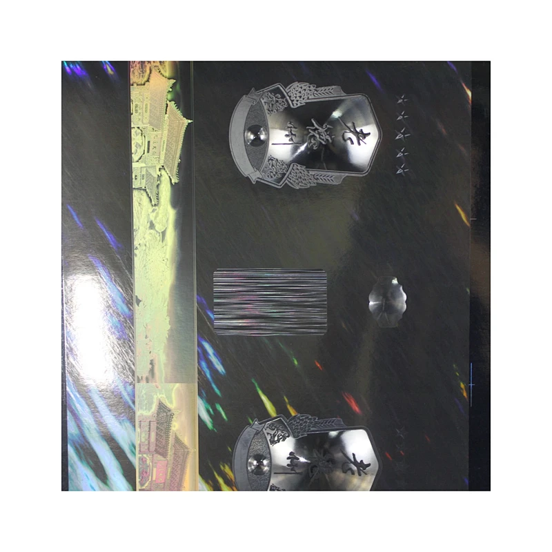 2d/3d laser hologram sticker/anti-fake labels