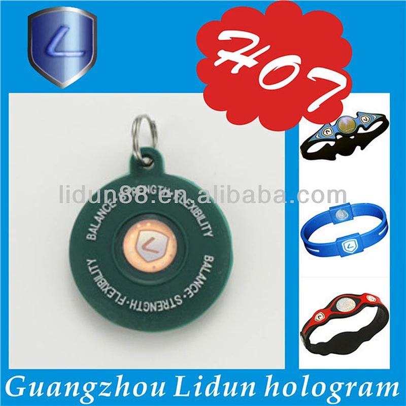 UK hot selling silicone key chain