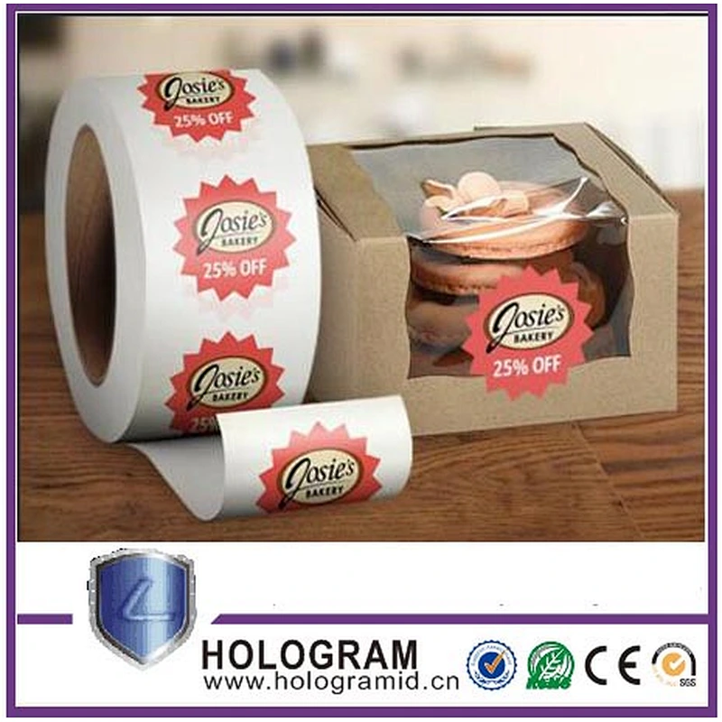 Custom glass bottle beer label,self adhesive wine labels,hot stamping stickers
