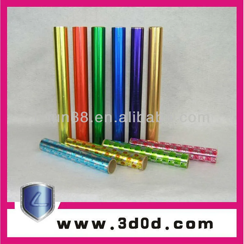 supply gold, silver hot stamping paper/paper,plastics,pvc leather hot stamping foil