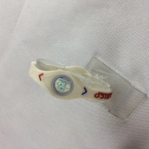 2013 Austin Masses-available Silicone Energy Bracelets in Hologram