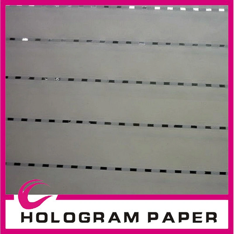 A4 thread watermark security paper from China Manufacturer - Guangzhou ...