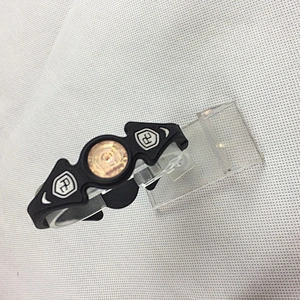 2013 Austin Masses-available Silicone Energy Bracelets in Hologram