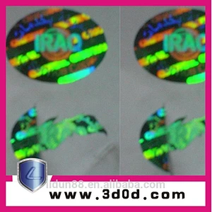 Aliababa new arrival Genuine holographic hologram picture